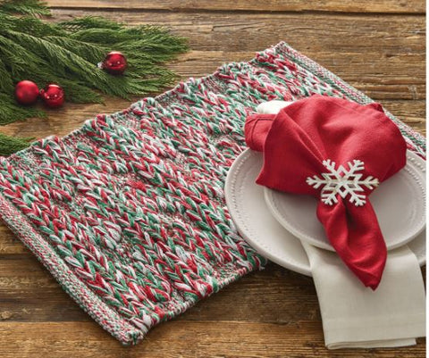 Hillside Placemat Holiday Park Designs