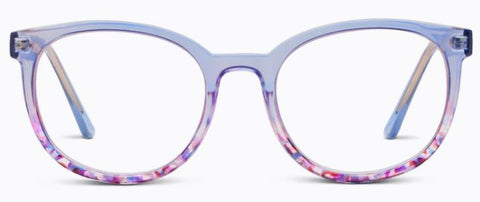 That's a Wrap - Blue +2.25 Peepers