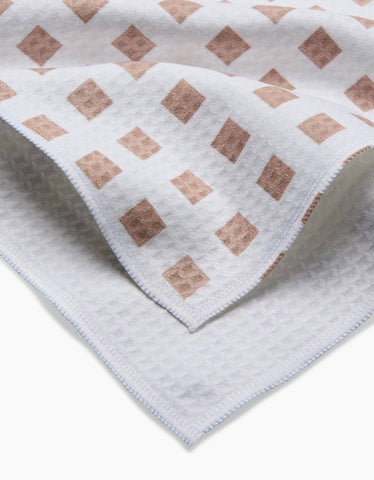Spring Square Luxe Hand Towel - Treehouse Gift & Home - Onalaska Wisconsin