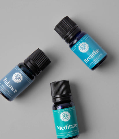 The Tranquil Essential Oil Collection - Treehouse Gift & Home - Onalaska Wisconsin