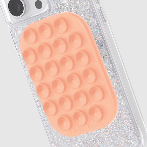 Stick It! Adhesive Suction Phone Mount: Beige Case-Mate