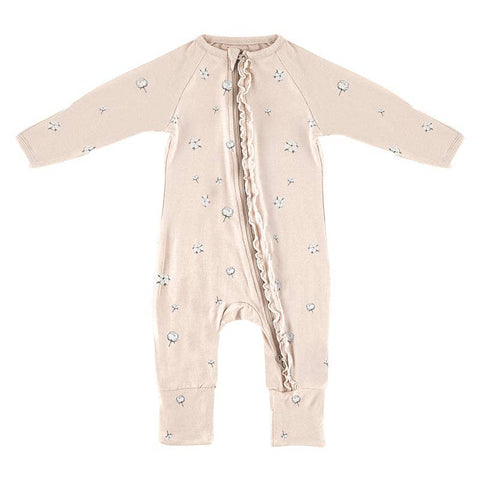 Romper - Cotton Blossom: 0-6mo Stephan Baby by Creative Brands