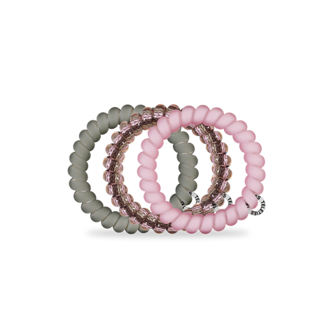 Spiral Hair Coils | Large | Sage It Ain't So Hair Ties TELETIES