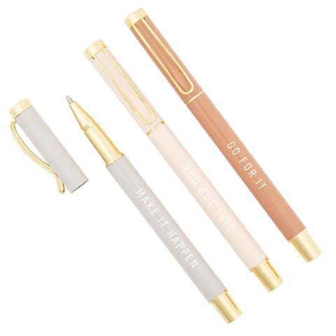 You Got This Metal Pen Set - Home Decor & Gifts Sweet Water Decor