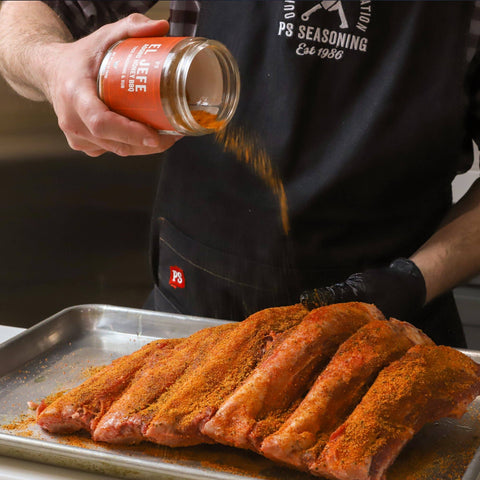 El Jefe - Adobo Honey Taco Seasoning & Rub PS Seasoning