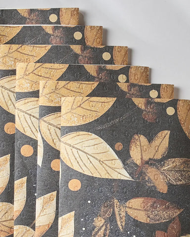 Botanical Wonderland Not Paper Towel Geometry