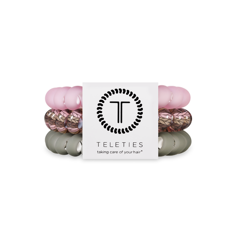 Spiral Hair Coils | Large | Sage It Ain't So Hair Ties TELETIES