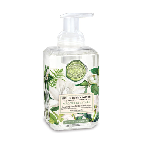 MDW Magnolia Petals Foaming Soap Stonewall Kitchen
