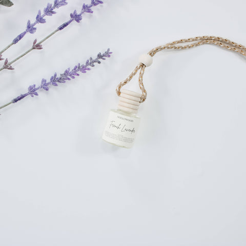 CAR DIFFUSERS: FRENCH LAVENDER - Treehouse Gift & Home - Onalaska Wisconsin