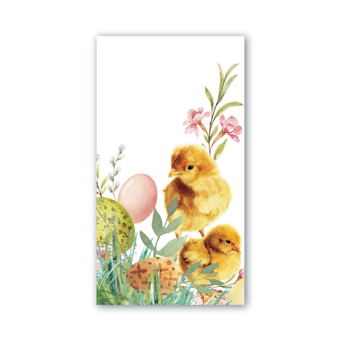 Bunny Meadow Hostess Napkin Stonewall Kitchen