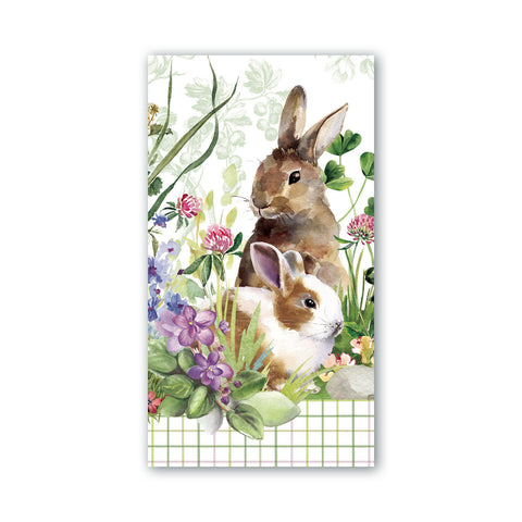 Bunny Meadow Hostess Napkin Stonewall Kitchen