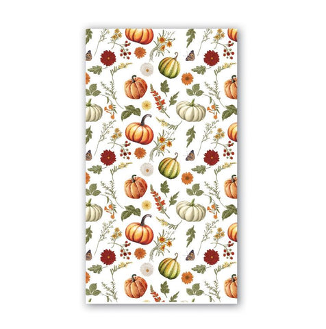 MDW Pumpkin Delight Hostess Napkin Stonewall Kitchen