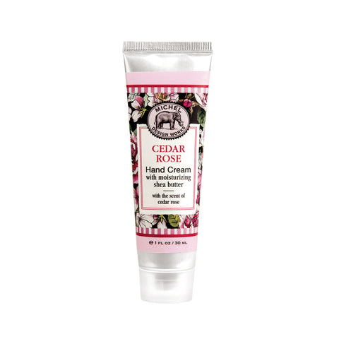 Cedar Rose Hand Cream 1 oz. Stonewall Kitchen