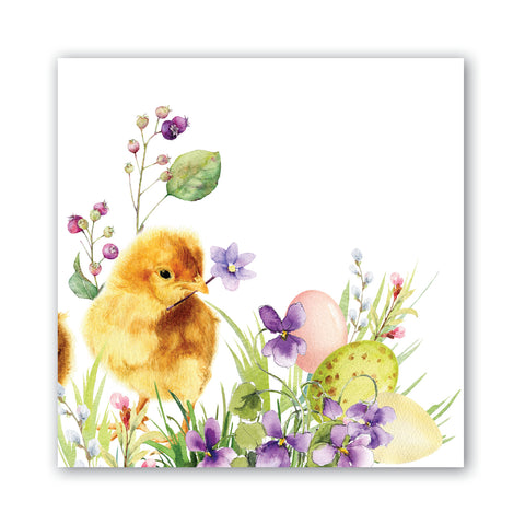 Bunny Meadow Luncheon Napkin Stonewall Kitchen