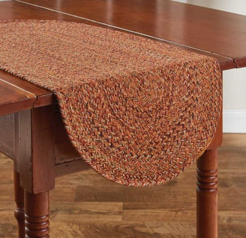 Allspice Braided T/R 15x54 Park Designs