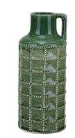 Bottle 5"D x 11.75"H Terra Cotta Melrose