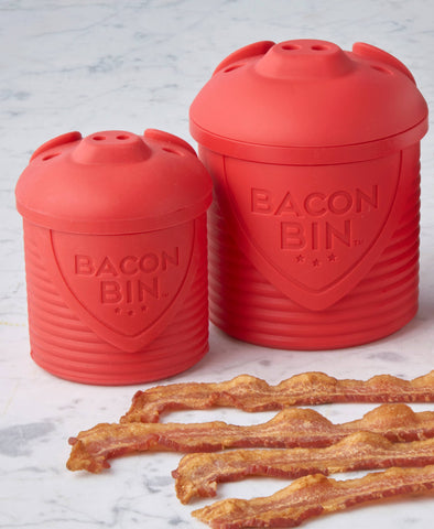 Bacon Bin XL Grease Holder - Treehouse Gift & Home - Onalaska Wisconsin