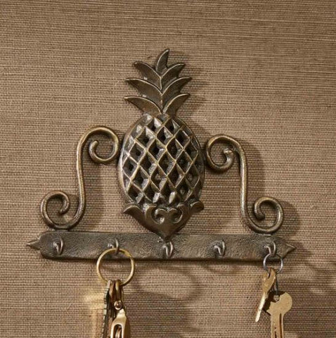 PINEAPPLE KEY HOOK Park Designs
