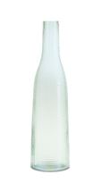 Vase 4.75"D x 16.75"H Glass Melrose