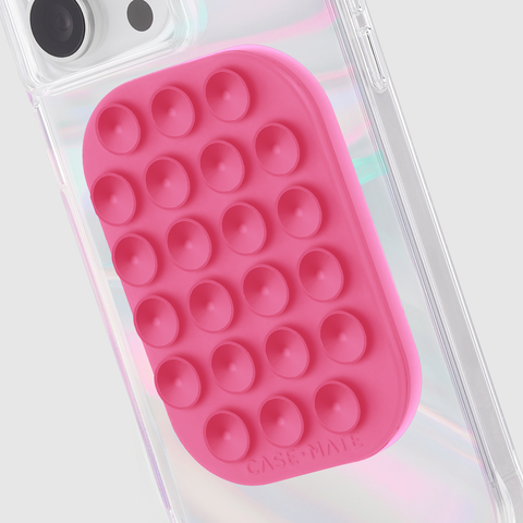 Stick It! Adhesive Suction Phone Mount: Beige Case-Mate