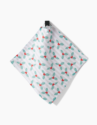 Mistle Stripe Dishcloth Set Geometry