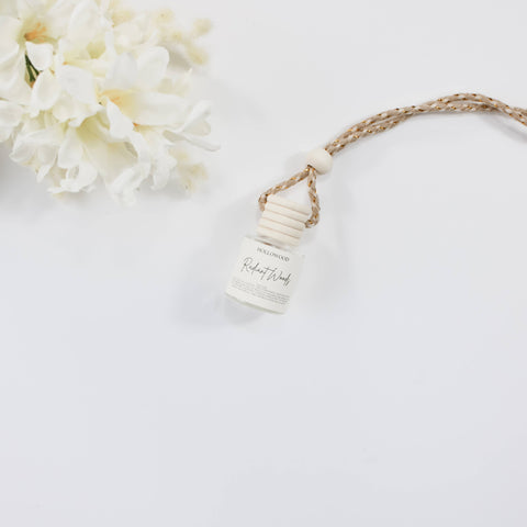 SPRING CAR DIFFUSERS: RADIANT WOODS - Treehouse Gift & Home - Onalaska Wisconsin