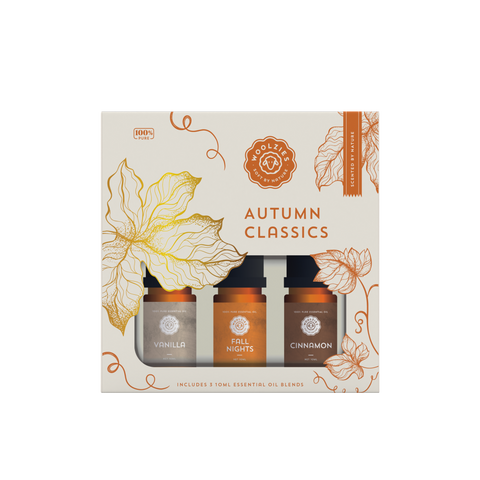 Autumn Classics Collection Woolzies