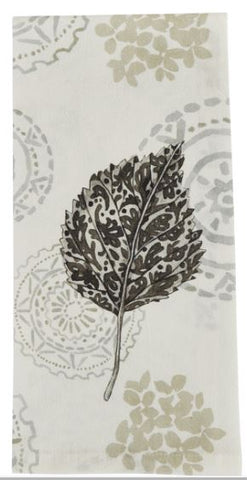FARMHOUSE LEAVES DISHTOWEL Park Designs