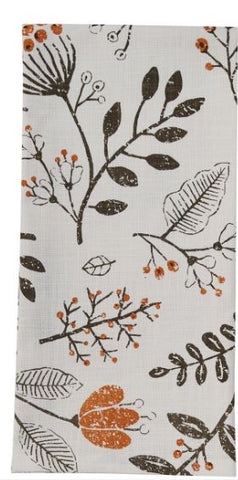 AUTUMN BERRIES DISHTOWEL Park Designs