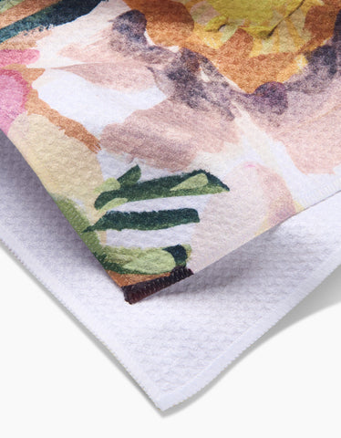 Bobby Tea Towel Geometry