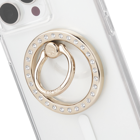 Kate spade new york Ring Stand MagSafe Set in Stone Case-Mate