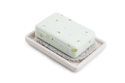 2pc Soap Savers - White Core Home