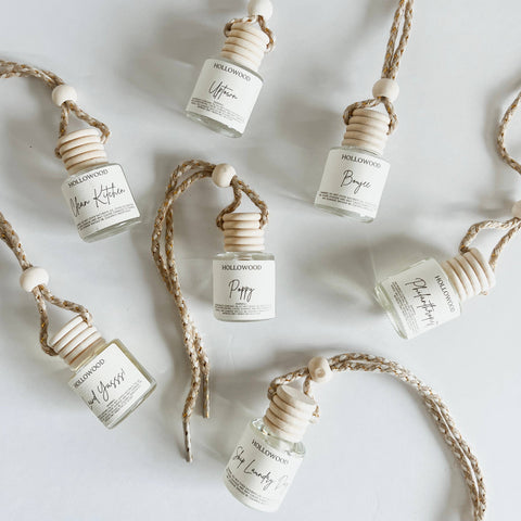 EVERYDAY CAR DIFFUSERS: ZESTY LEMON - Treehouse Gift & Home - Onalaska Wisconsin