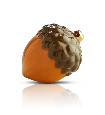 nuts about fall Nora Fleming
