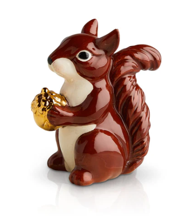 mr. squirrel Nora Fleming