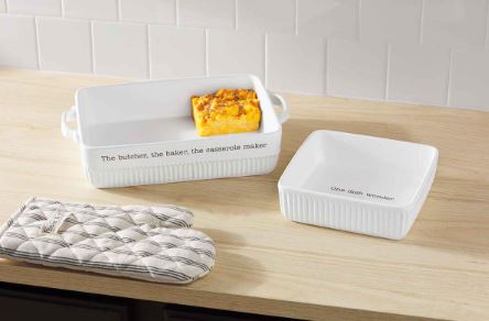 BAKER SET Mud Pie