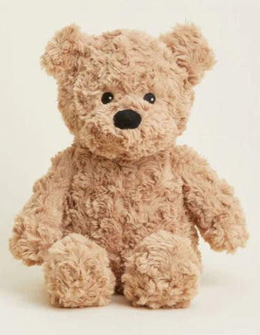 Brown Curly Bear Warmies Warmies