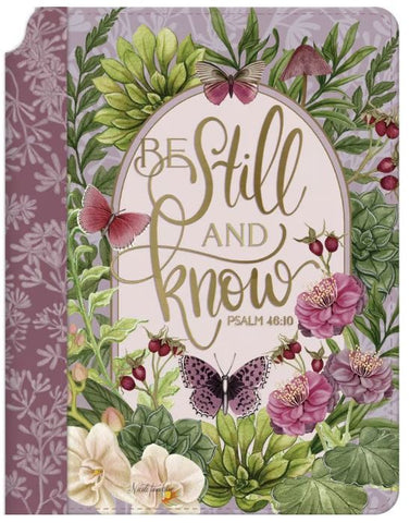 BE STILL-PRAYER JOURNAL Lang Companies, Inc