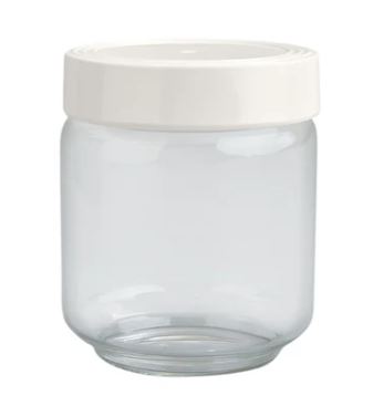Medium Canister W/top Nora Fleming