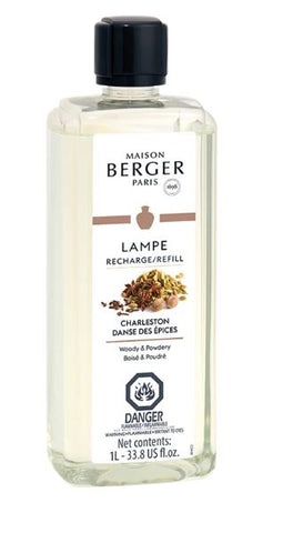 Charleston Lampe Berger