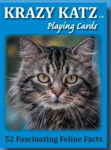Krazy Katz Playing Cards Sea to Sky Photography