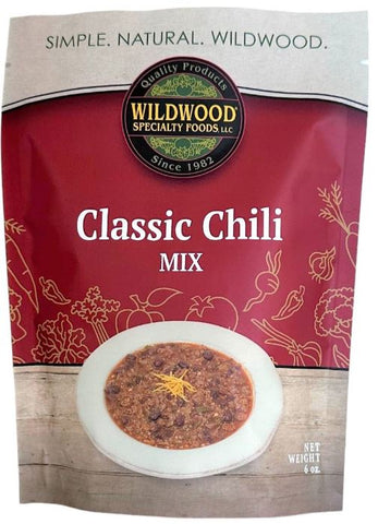 Classic Chili Mix Wildwood Specialty Foods