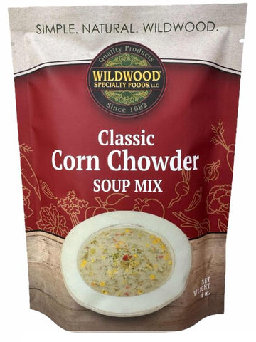 Classic Corn Chowder Mix Wildwood Specialty Foods