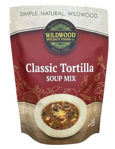 Classic Tortilla Soup Mix Wildwood Specialty Foods