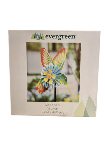Colorful Wind Spinners Evergreen Enterprises