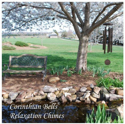 CB Relaxation Chimes Wind River