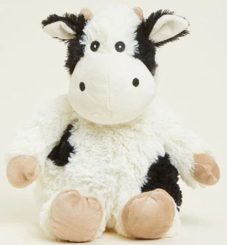 Black & White Cow Warmies Warmies