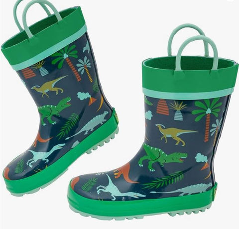 RAINBOOTS DINO SZ7 (F19) Stephen Joseph