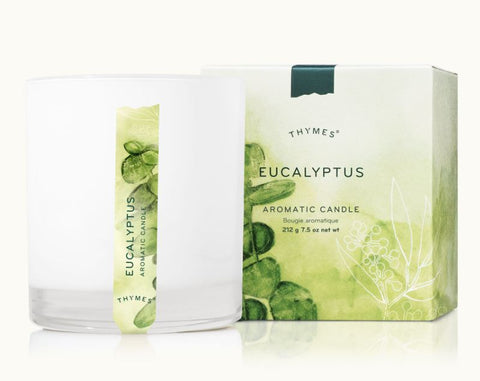 Eucalyptus Candle Thymes