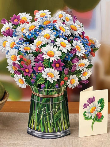 Field of Daisies FreshCut Paper, LLC